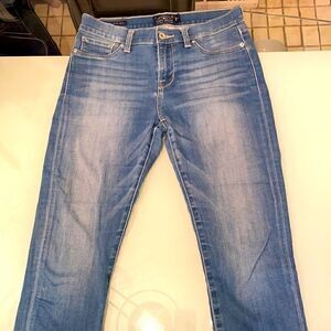 Lucky brand Brooke legging jeans 6/28 blue